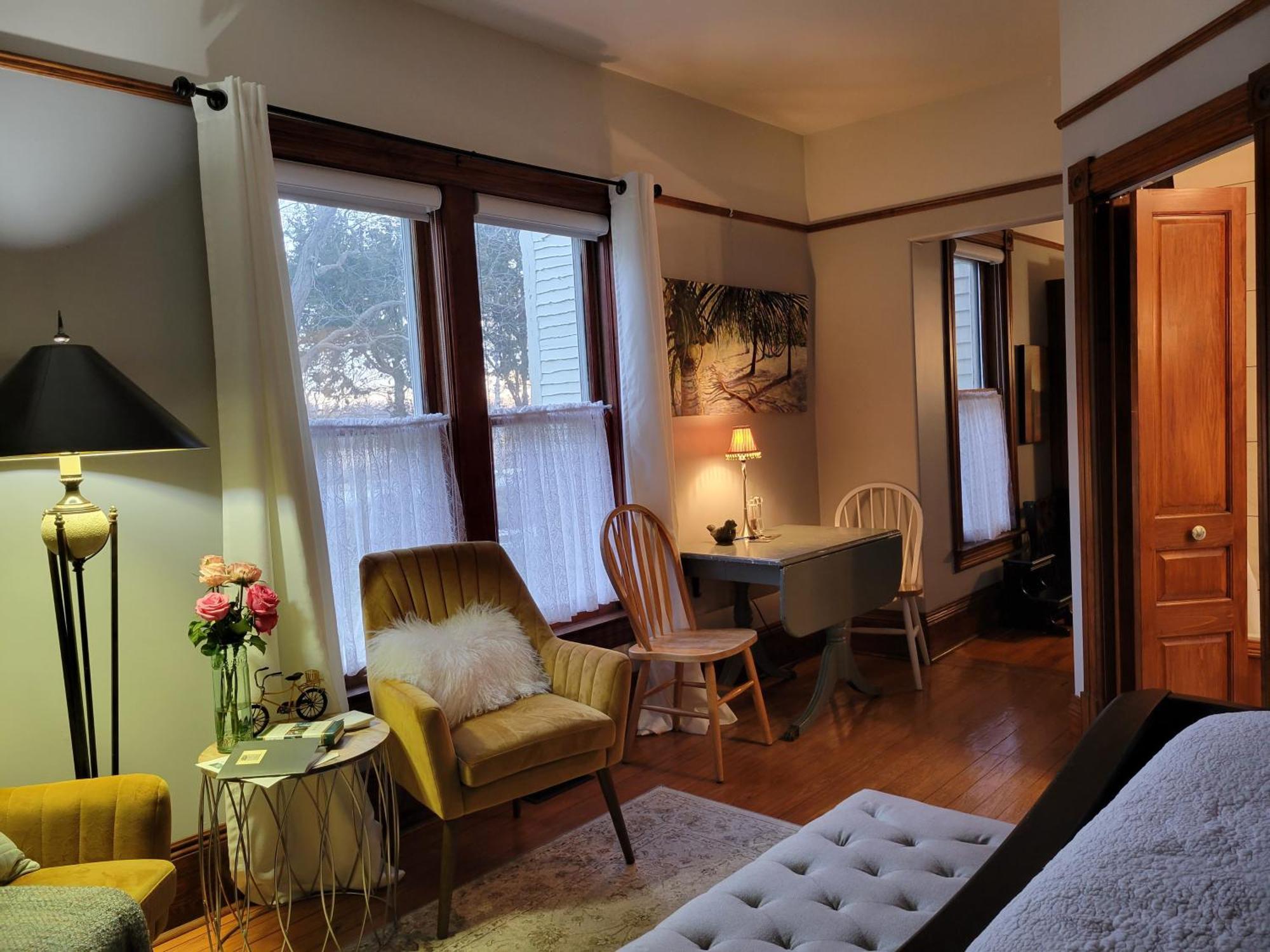 The Walnut Grove Bnb Harrow Exterior photo